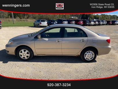 Used 2006 Toyota Corolla LE