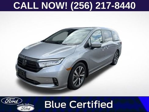 Used 2021 Honda Odyssey Touring image 1