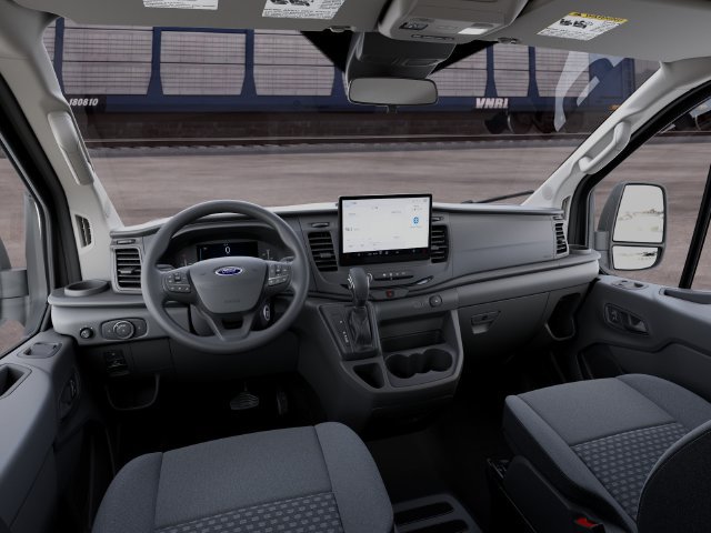 New 2027 Ford Transit 350 148 Low Roof Wagon RWD image 9