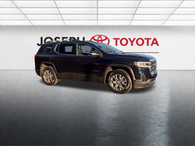 Used 2022 GMC Acadia SLE w/ Driver Convenience Package FWD image 6