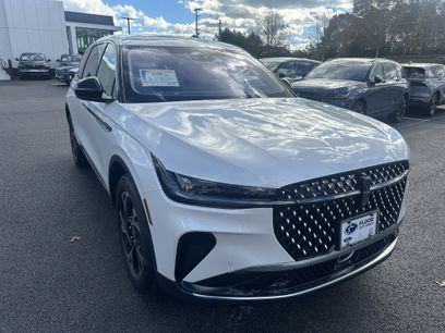 New 2025 Lincoln Nautilus Premier w/ Equipment Group 102A