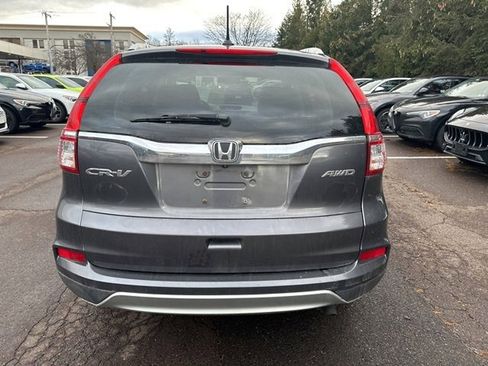 Used 2016 Honda CR-V EX-L image 4
