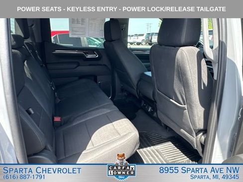 Used 2024 GMC Sierra 1500 Elevation AWD/4WD image 29