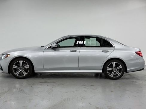 Used 2019 Mercedes-Benz E 300 4MATIC w/ Premium 1 Package image 2