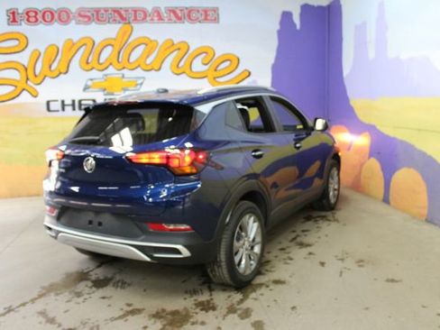 Used 2023 Buick Encore GX Select w/ Experience Buick Package AWD/4WD image 8