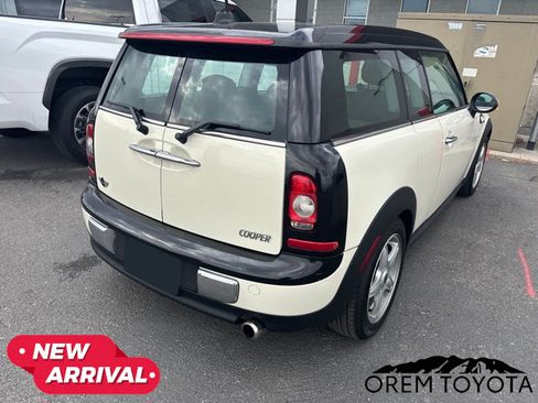 Used 2008 MINI Cooper Clubman Hardtop FWD image 4