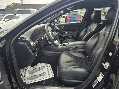 Used 2018 Mercedes-Benz S 63 AMG S 4MATIC Sedan image 16