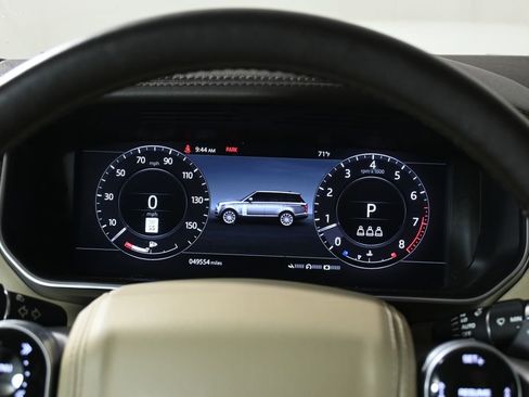 Used 2021 Land Rover Range Rover HSE Westminster Edition AWD/4WD image 19