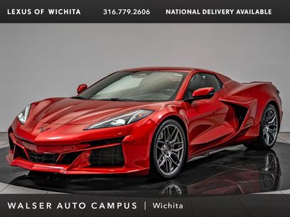 Used 2025 Chevrolet Corvette Z06 w/ Stealth Interior Trim Package