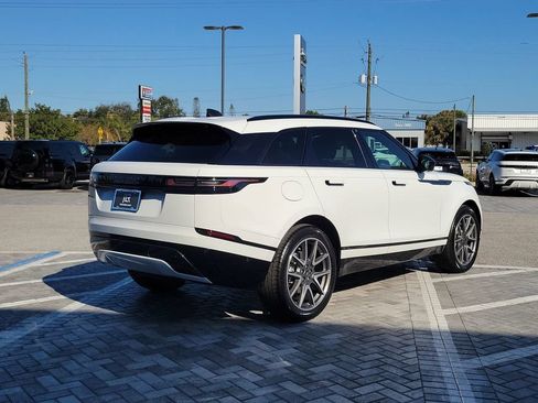 New 2026 Land Rover Range Rover Velar Dynamic SE AWD/4WD image 5