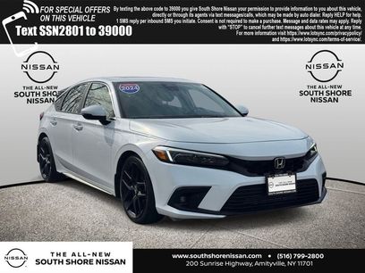 Used 2024 Honda Civic Sport Touring