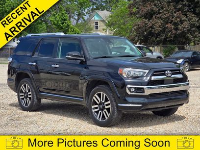 Used 2022 Toyota 4Runner Limited