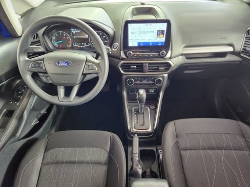 Used 2022 Ford EcoSport SE AWD/4WD image 15