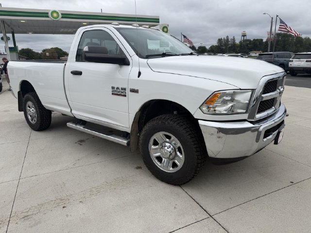 Used 2018 RAM 2500 Tradesman w/ Chrome Appearance Group AWD/4WD image 1