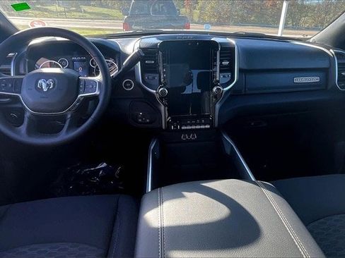 New 2026 RAM 3500 Big Horn image 5