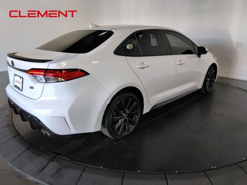 Used 2024 Toyota Corolla SE image 4