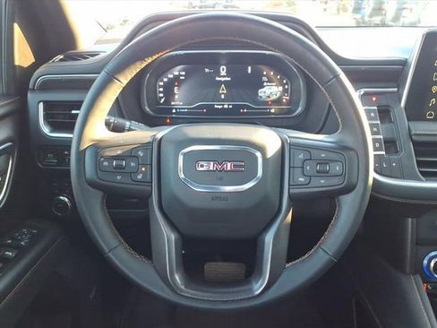 Used 2023 GMC Yukon AT4 w/ LPO, Floor Liner Package image 23