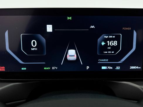 Certified 2024 Kia EV9 Light Long Range RWD image 39