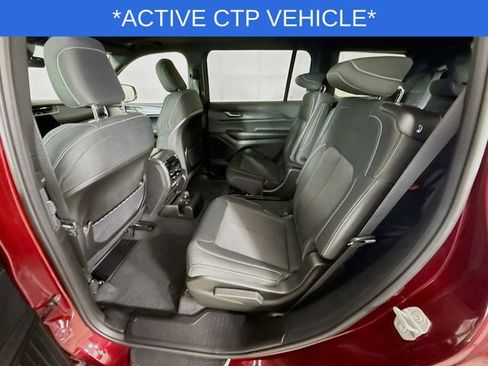 New 2025 Jeep Grand Cherokee L Laredo w/ Luxury Tech Group I AWD/4WD image 24