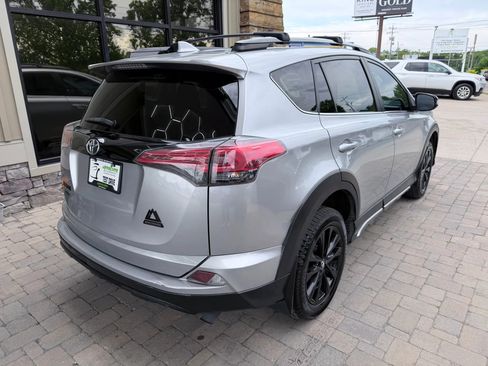 Used 2018 Toyota RAV4 Adventure AWD/4WD image 7