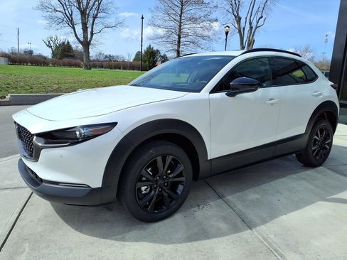 New 2026 MAZDA CX-30 2.5 Turbo w/ Premium Plus Pkg AWD/4WD image 3