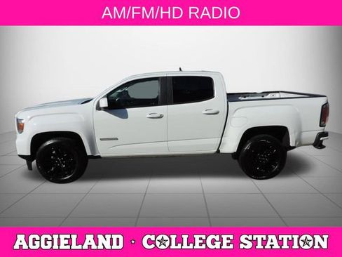 Certified 2021 GMC Canyon Elevation w/ Driver Alert Package RWD image 7