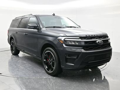 Certified 2022 Ford Expedition Max Limited