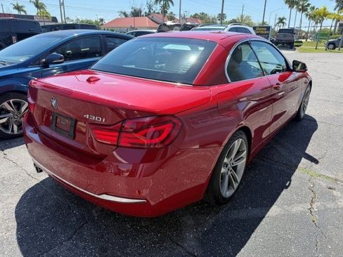 Used 2018 BMW 430i Convertible image 6