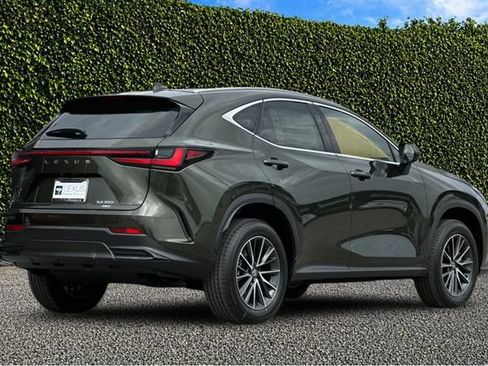 New 2026 Lexus NX 350 AWD w/ Accessory Package (2T) image 5