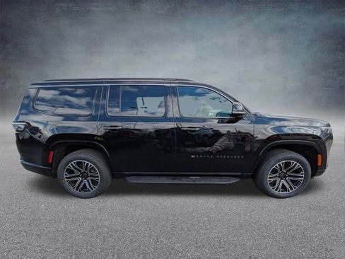 New 2026 Jeep Grand Wagoneer 4WD image 2