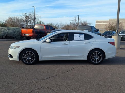 Used 2015 Acura TLX V6 w/ Advance Package image 4