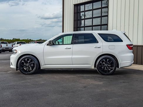 Used 2019 Dodge Durango R/T w/ Technology Group AWD/4WD image 2