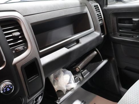 Used 2016 RAM 1500 Express w/ Black Ram 1500 Express Group AWD/4WD image 30