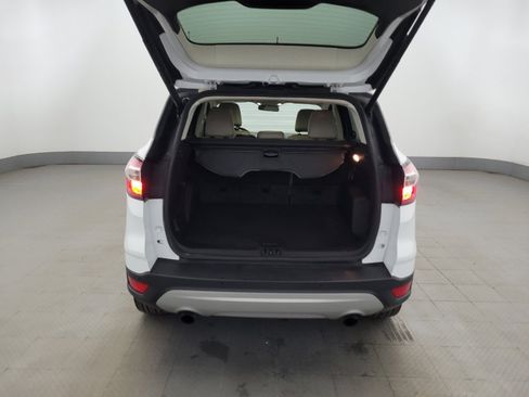 Used 2017 Ford Escape SE w/ SE Leather Comfort Package AWD/4WD image 29