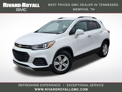 Used 2018 Chevrolet Trax LT w/ LT Convenience Package