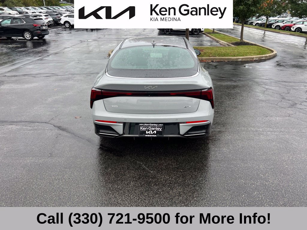 Certified 2025 Kia K5 GT-Line AWD/4WD image 13