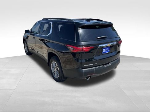 Used 2023 Chevrolet Traverse LT AWD/4WD image 5