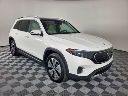 Used 2023 Mercedes-Benz EQB 300 4MATIC