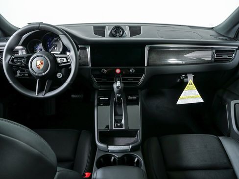 New 2026 Porsche Macan GTS AWD/4WD image 22
