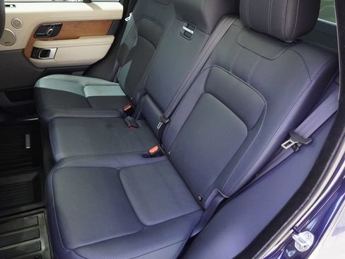 Used 2019 Land Rover Range Rover Supercharged AWD/4WD image 30