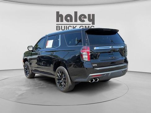 Used 2024 Chevrolet Tahoe High Country AWD/4WD image 3