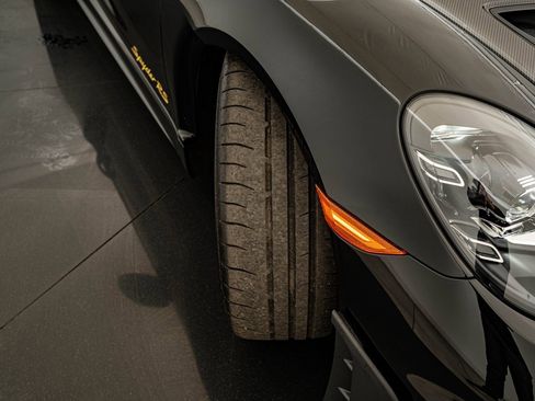 Certified 2025 Porsche 718 Boxster Spyder RS image 62