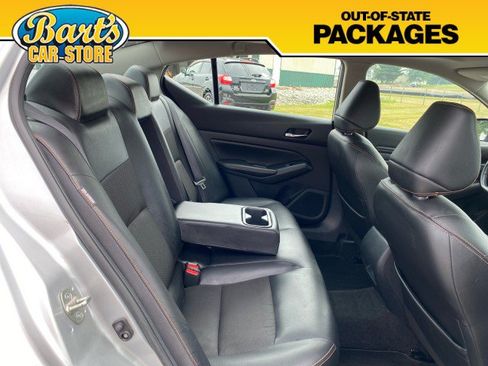 Used 2019 Nissan Altima 2.5 SR w/ SR Premium Package AWD/4WD image 10