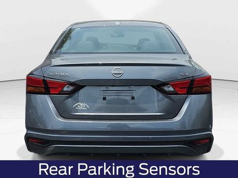 Used 2023 Nissan Altima 2.5 SV FWD image 5
