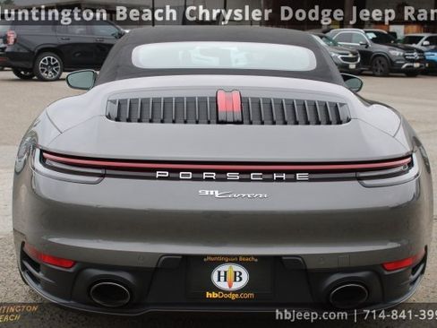 Used 2021 Porsche 911 Carrera w/ Premium Package image 4