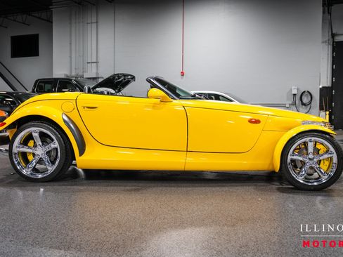 Used 1999 Plymouth Prowler RWD image 6