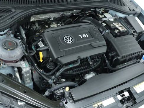 New 2026 Volkswagen Jetta GLI Autobahn FWD image 9