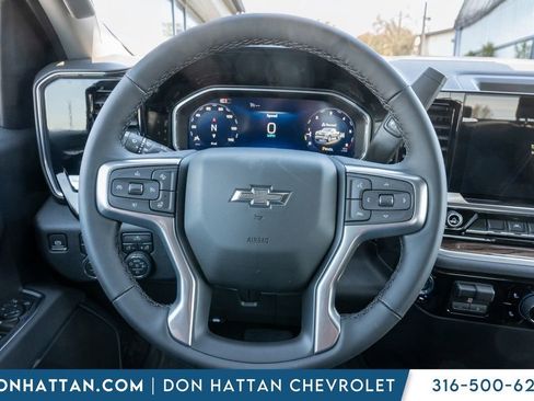 New 2026 Chevrolet Silverado 1500 RST w/ RST Select Package image 6