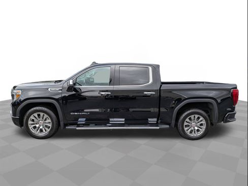 Certified 2021 GMC Sierra 1500 Denali w/ Technology Package AWD/4WD image 7