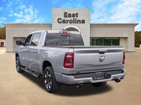 Certified 2022 RAM 1500 Big Horn AWD/4WD image 5